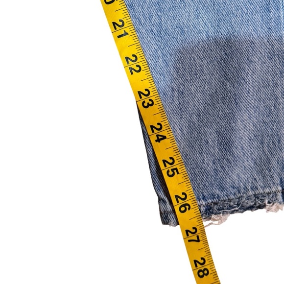 Agolde Jamie high rise in shakedown - Picture 12 of 13